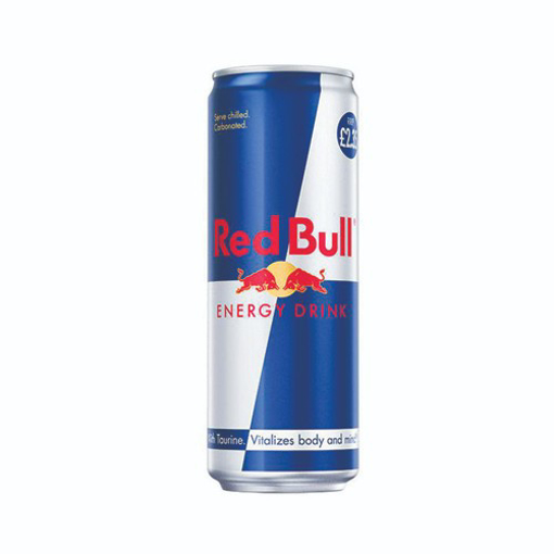 Red Bull Energy Drink 473ml £2.35 PMP
