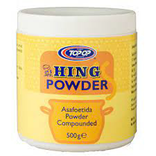 Top Op Hing Powder 500g (TUB)