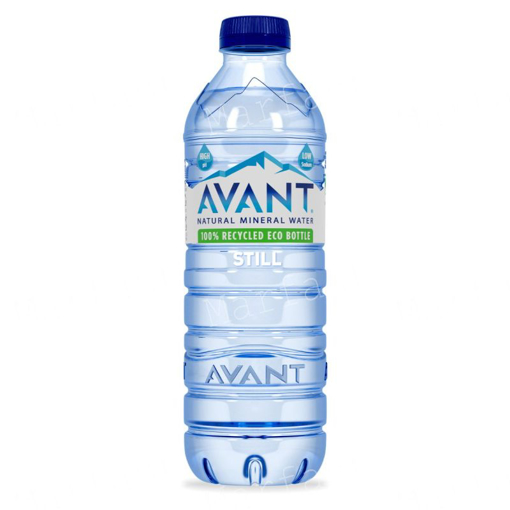 Avant Natural Mineral Water 500ml