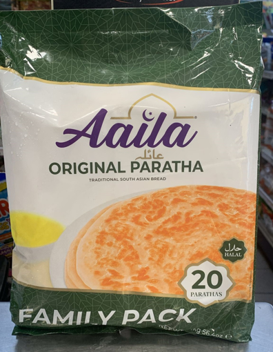 Aaila Original Paratha 20's 1.6Kg