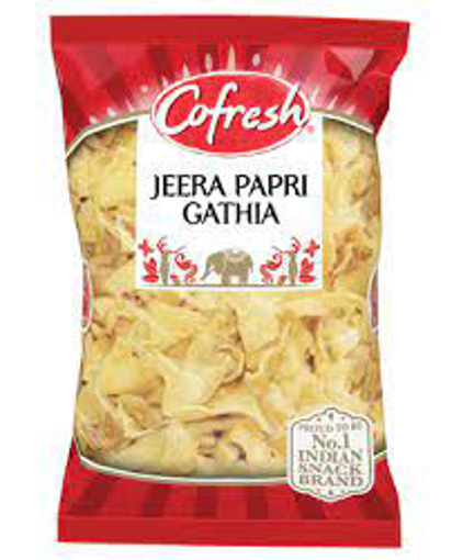 Cofresh Jeera Papri Gathia 250g  PMP  £1.39
