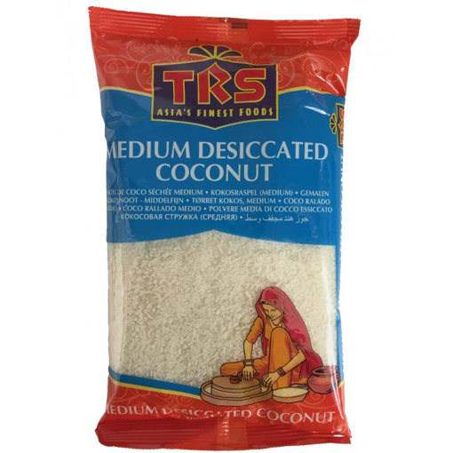 TRS Medium Desiccated Coconut 1Kg