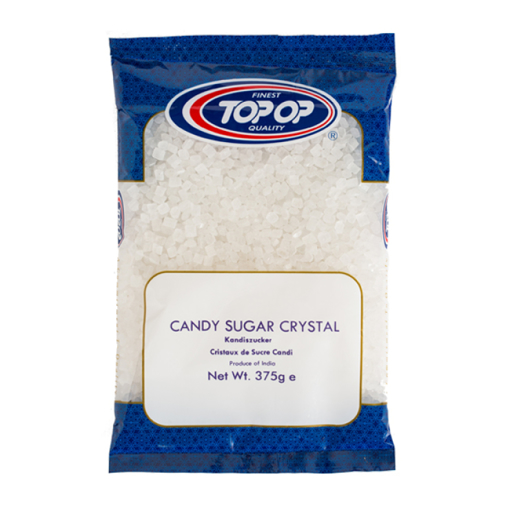 Top Op Candy Sugar Crystal 375g