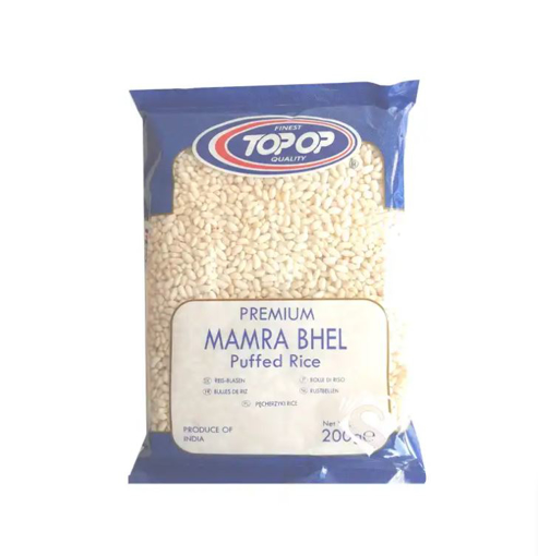 Top Op Premium Mamra Puffed Rice 200g