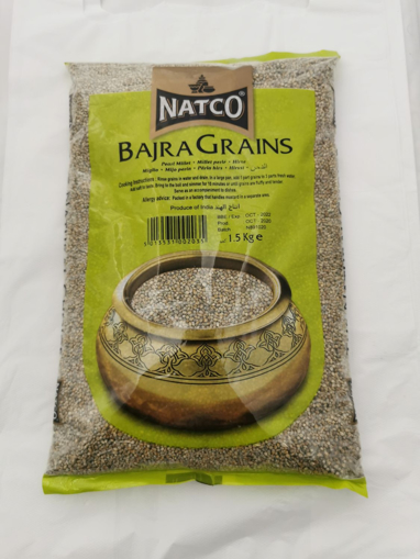Natco Bajra Grains 1.5kg