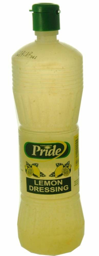 Pride Lemon Dressing 400ml	