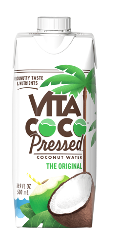 Vita Coco Pressed Coconut Water 1Ltr