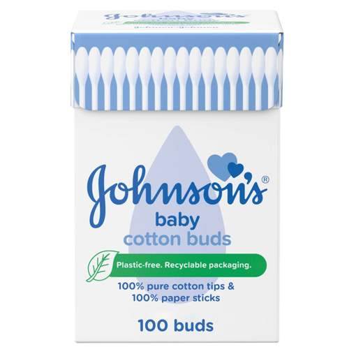 Johnsons's Baby Cotton Buds 200 Buds