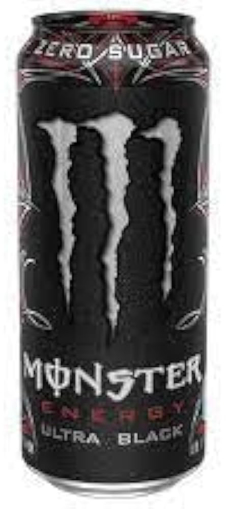 Monster Energy Zero Sugar Drink 500ml