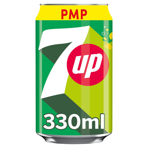 7up Can 330ml