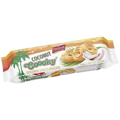 Coppernrath Coconut Cooky 350g