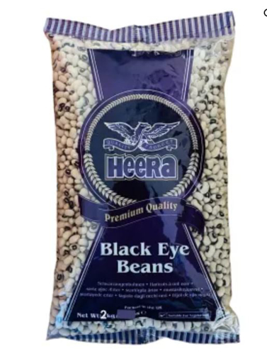 Heera Black Eye Benas 2Kg