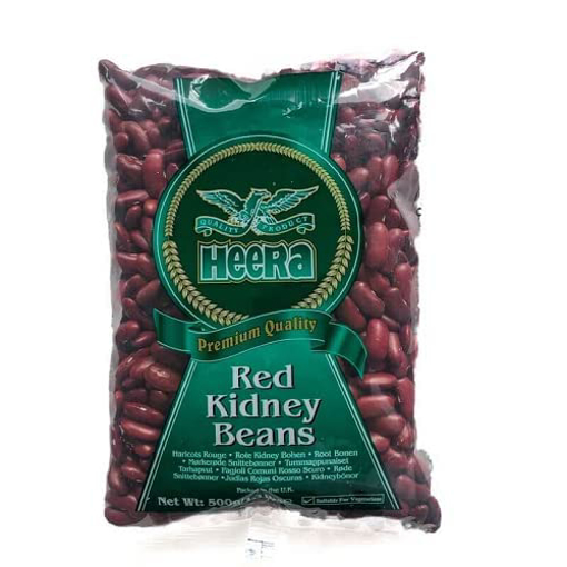 Heera Red Kidney Beans 500g