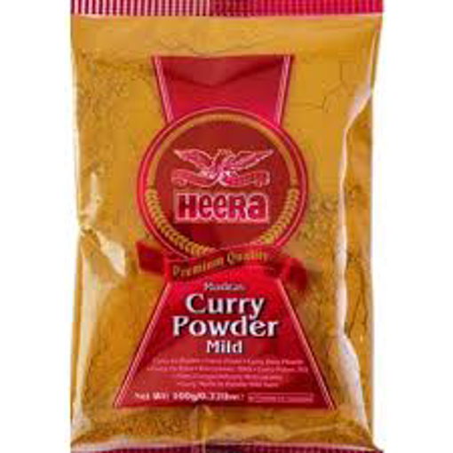 Heera Madras Curry Powder Mild 100g