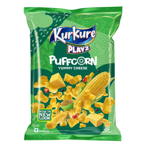 KurKure Puffcorn 60g