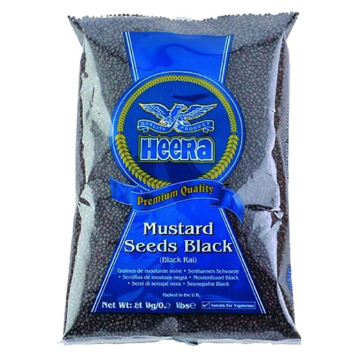 Heera Mustard Seeds Black 100g