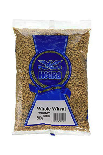 Heera Whole Wheat 500g
