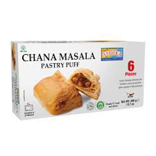 Ashoka Chana Masala Pastry Puff 390g