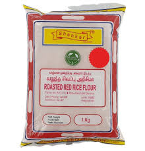 Shankar Roasted Red Rice Flour 1Kg
