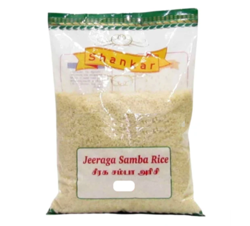 Shankar Jeera Samba Rice 2Kg PMP 4.69