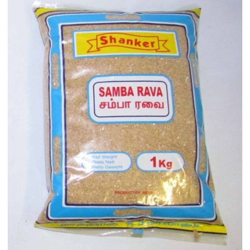 Shankar Samba Rava 1Kg