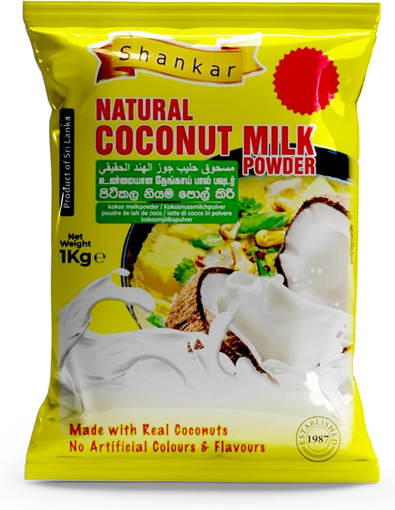 Shankar Natural Coconut Milk Powder 300g PMP 2.49