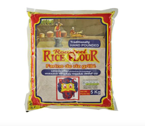 RUS C Hand Pounded Rice Flour 5Kg