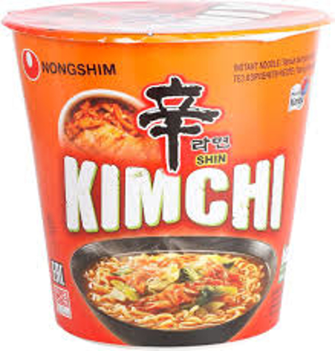 Kimchi Nongshim Shin Noodles 75g