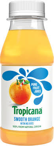 Tropicana Smooth Orange Juice 250ml PMP 1.25